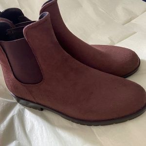 ankle boots Japanese brand
